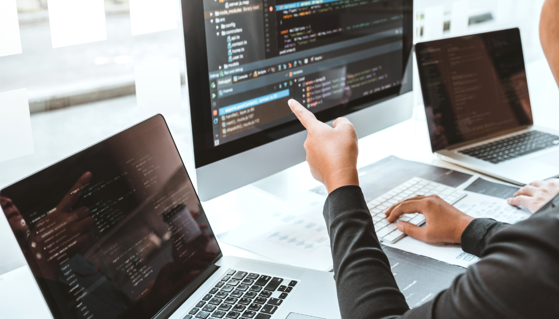 Custom Software Development