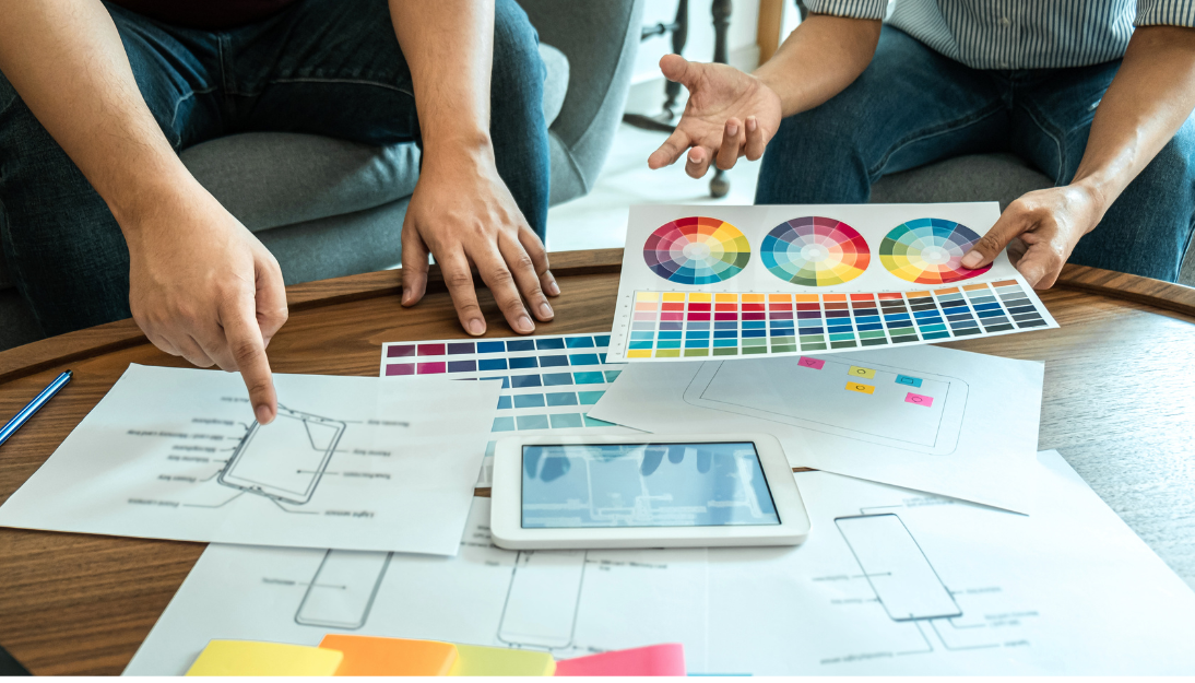 Web/Mobile App Development